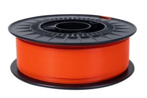 Filament 4Fil PLA , Diam-1,75mm , Color-RAL2009 orange , Net weight-1,00kg